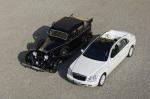 Maybach 62S Landaulet Concept 2007 года